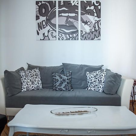 Apartment Marshall Resavska Belgrad Exteriör bild