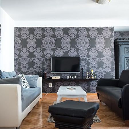 Apartment Marshall Resavska Belgrad Exteriör bild