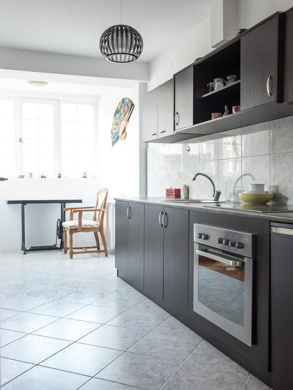 Apartment Marshall Resavska Belgrad Rum bild