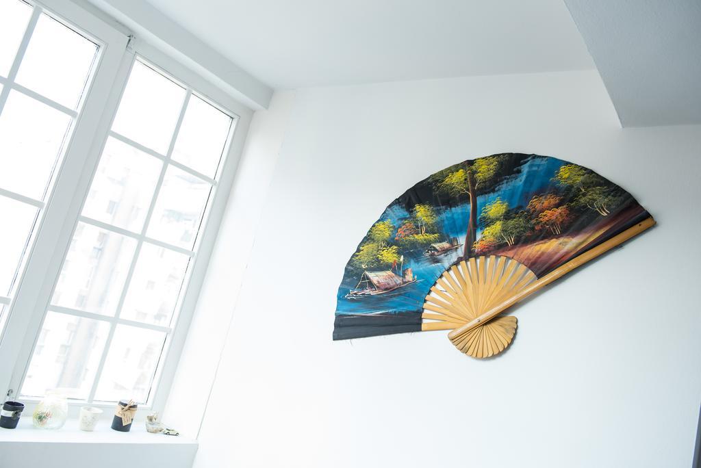 Apartment Marshall Resavska Belgrad Rum bild