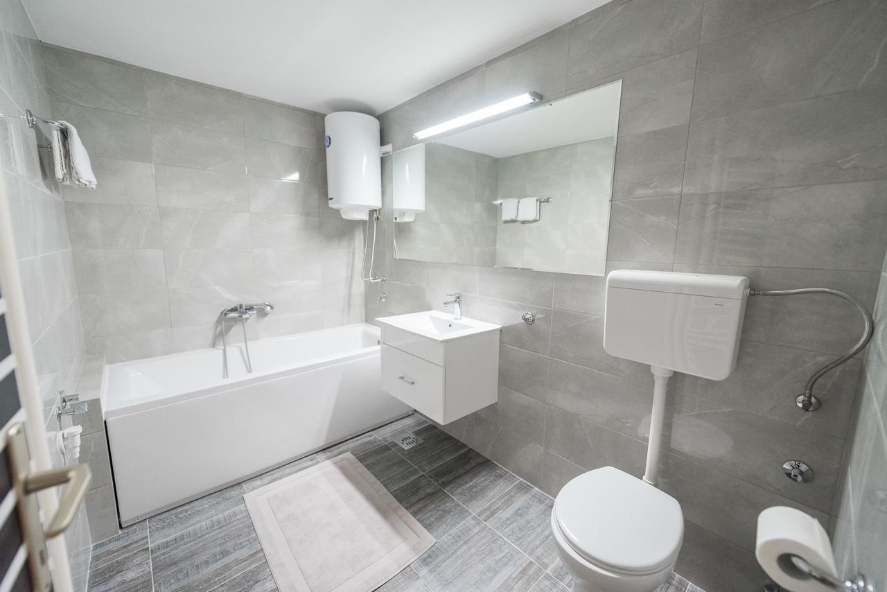 Apartment Marshall Resavska Belgrad Exteriör bild